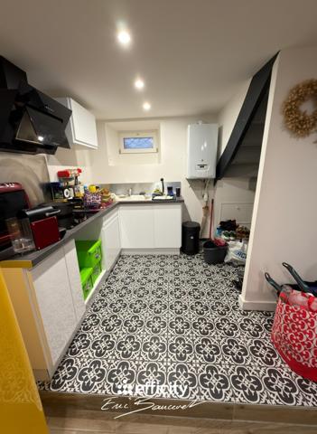 Maison 4 pièces - 71 m² Exclusivité efficity