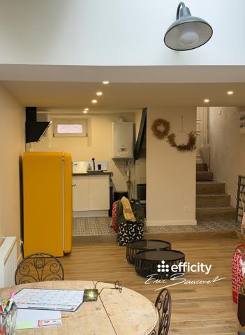 Maison 4 pièces - 71 m² Exclusivité efficity