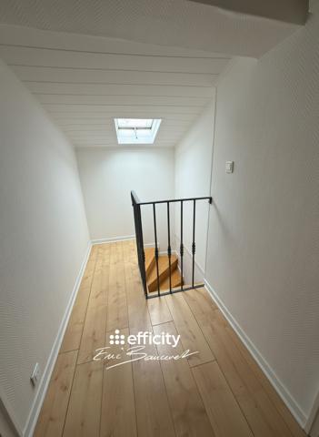 Maison 4 pièces - 71 m² Exclusivité efficity