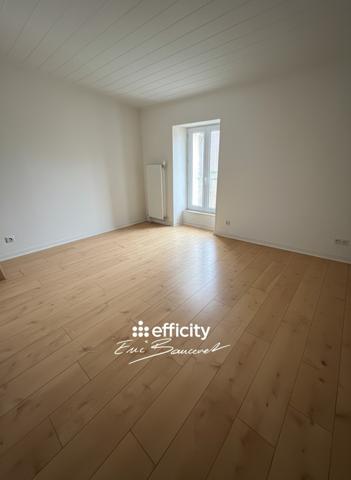 Maison 4 pièces - 71 m² Exclusivité efficity