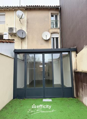 Maison 4 pièces - 71 m² Exclusivité efficity