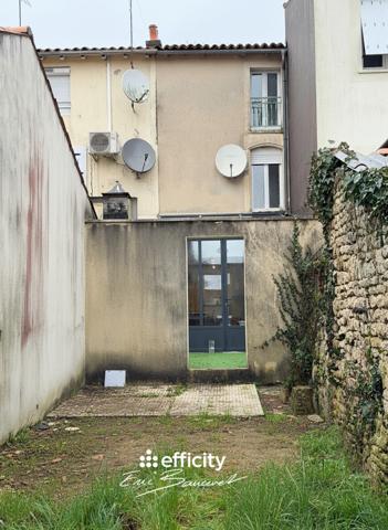 Maison 4 pièces - 71 m² Exclusivité efficity