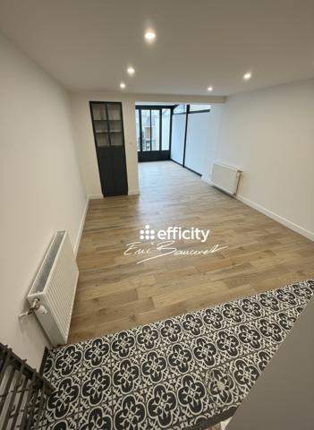 Maison 4 pièces - 71 m² Exclusivité efficity