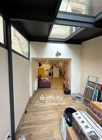 Maison 4 pièces - 71 m² Exclusivité efficity