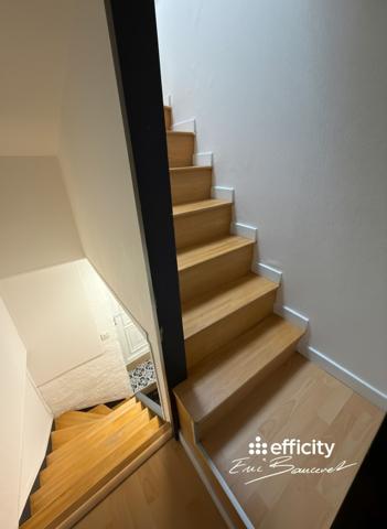 Maison 4 pièces - 71 m² Exclusivité efficity