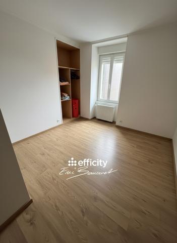 Maison 4 pièces - 71 m² Exclusivité efficity