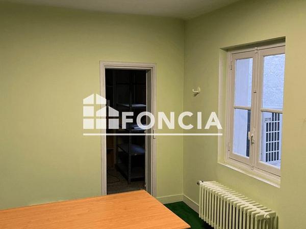 À vendre Local commercial 114 m² - Châtellerault 86100