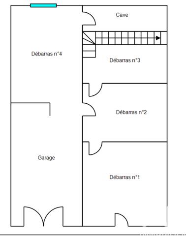 Maison à vendre 5 pièces 114 m² Ligueil
