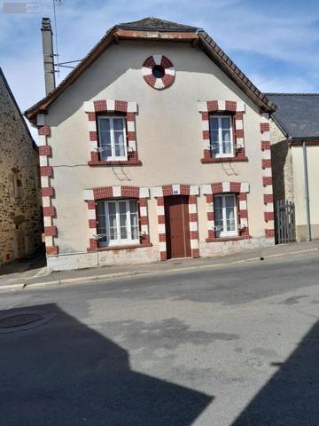 Achat - Maison Assé-le-Boisne 72130 4 pièces 58 m 2 477 m 2