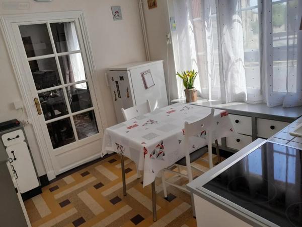 Achat - Maison Assé-le-Boisne 72130 4 pièces 58 m 2 477 m 2