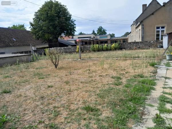 Achat - Maison Assé-le-Boisne 72130 4 pièces 58 m 2 477 m 2