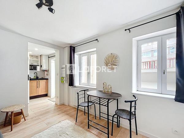 Location appartement Rouen - 1 pièce(s) - 15 m² - 395 €/mois