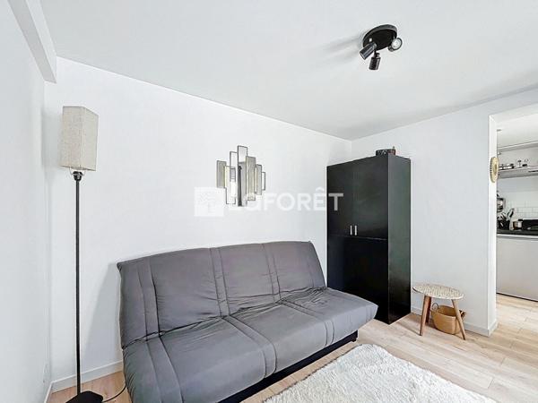 Location appartement Rouen - 1 pièce(s) - 15 m² - 395 €/mois