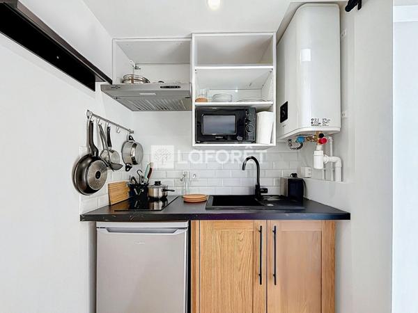 Location appartement Rouen - 1 pièce(s) - 15 m² - 395 €/mois