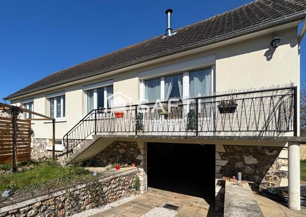 Maison St Sebastien de Morsent !