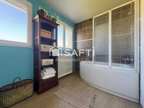 Maison St Sebastien de Morsent !