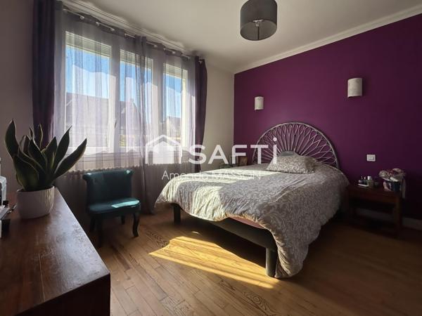 Maison St Sebastien de Morsent !