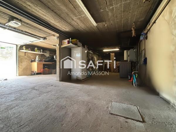 Maison St Sebastien de Morsent !