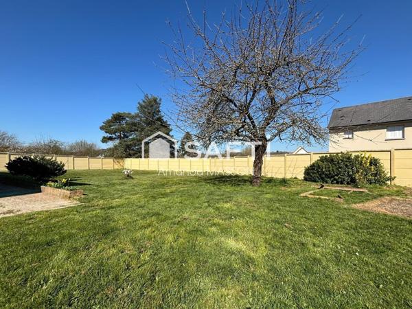 Maison St Sebastien de Morsent !