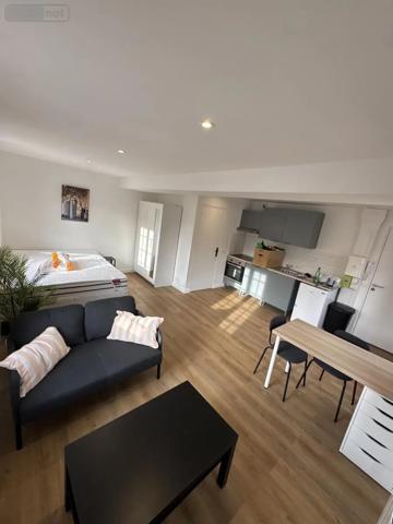Location - Appartement Rouen 76000 1 pièce 25 m 2 80 m 2