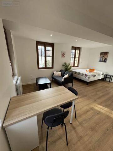 Location - Appartement Rouen 76000 1 pièce 25 m 2 80 m 2