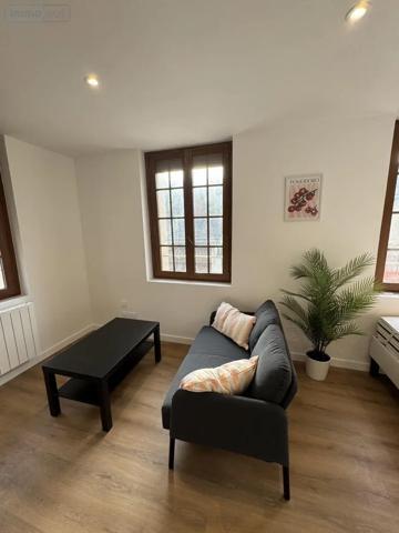 Location - Appartement Rouen 76000 1 pièce 25 m 2 80 m 2