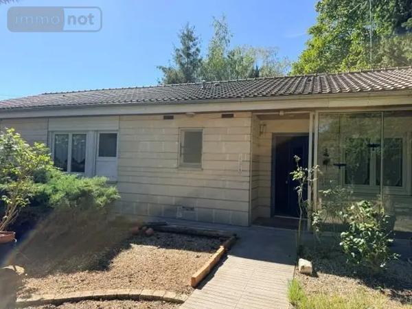 Achat - Maison Loudun 86200 6 pièces 103 m 2 1695 m 2