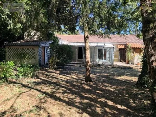 Achat - Maison Loudun 86200 6 pièces 103 m 2 1695 m 2