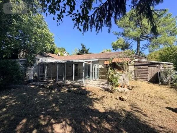 Achat - Maison Loudun 86200 6 pièces 103 m 2 1695 m 2