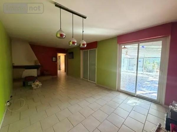 Achat - Maison Loudun 86200 6 pièces 103 m 2 1695 m 2