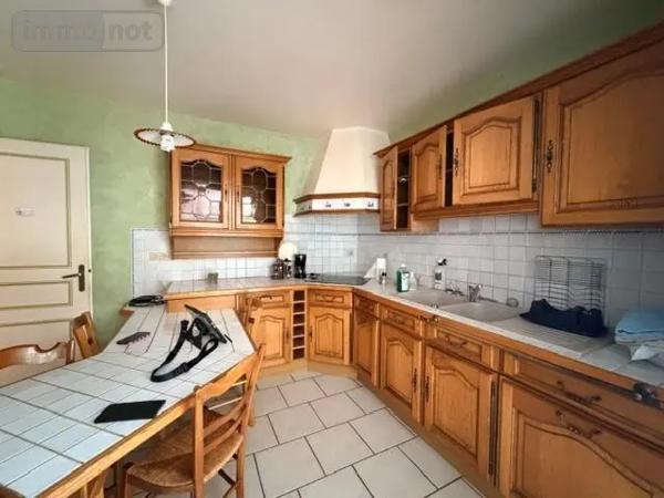 Achat - Maison Loudun 86200 6 pièces 103 m 2 1695 m 2