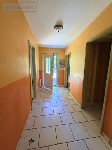 Achat - Maison Loudun 86200 6 pièces 103 m 2 1695 m 2