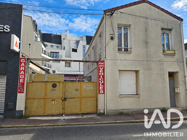 Immeuble à vendre 215 m² Gagny