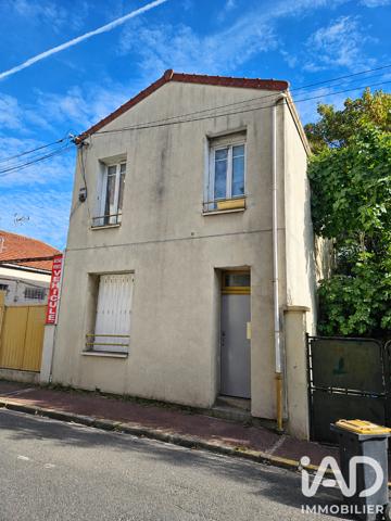 Immeuble à vendre 215 m² Gagny