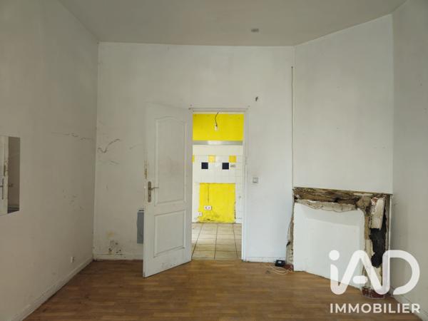 Immeuble à vendre 215 m² Gagny