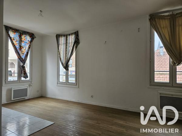 Immeuble à vendre 215 m² Gagny