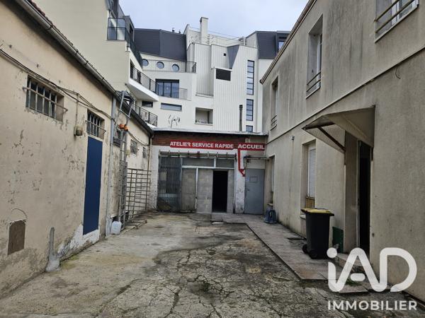 Immeuble à vendre 215 m² Gagny