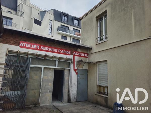 Immeuble à vendre 215 m² Gagny