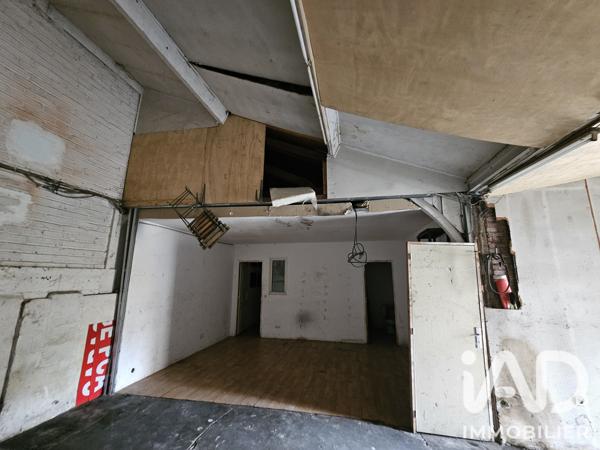 Immeuble à vendre 215 m² Gagny