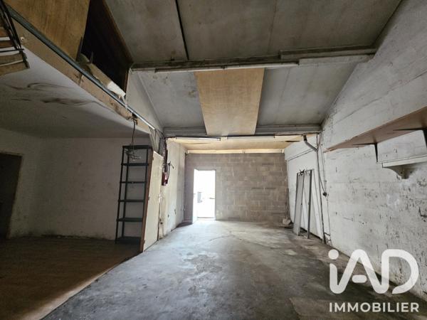 Immeuble à vendre 215 m² Gagny