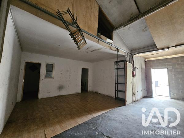 Immeuble à vendre 215 m² Gagny