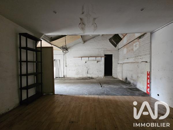 Immeuble à vendre 215 m² Gagny