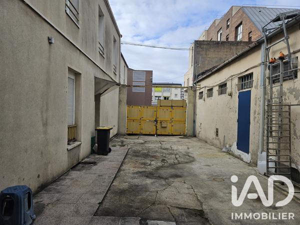 Immeuble à vendre 215 m² Gagny