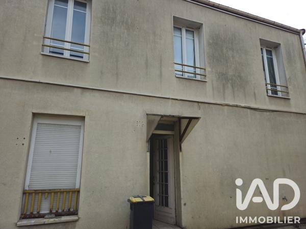 Immeuble à vendre 215 m² Gagny