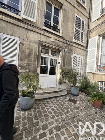 Appartement à vendre 1 pièce 22 m² Soissons