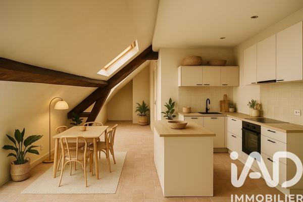 Appartement à vendre 1 pièce 22 m² Soissons