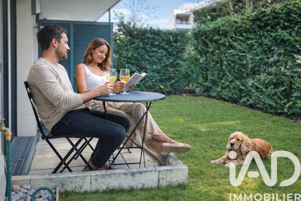 Appartement à vendre 3 pièces 47 m² Châtenay-Malabry