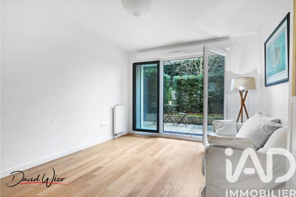 Appartement à vendre 3 pièces 47 m² Châtenay-Malabry