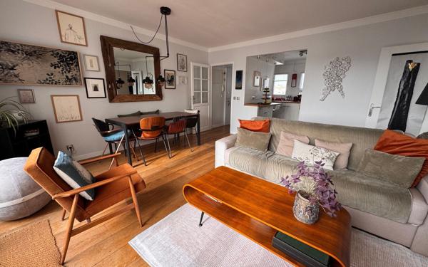 Appartement à vendre    3 pièces • 66,92 m2 Maurepas