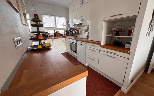 Appartement à vendre    3 pièces • 66,92 m2 Maurepas